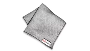 Panno magnetico per lavagne cancellabili a secco, in vetro e da gesso 25x25cm colore grigio - PREMIUM