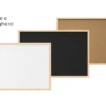 Bacheca in sughero – realizza la lavagna secondo il tuo progetto