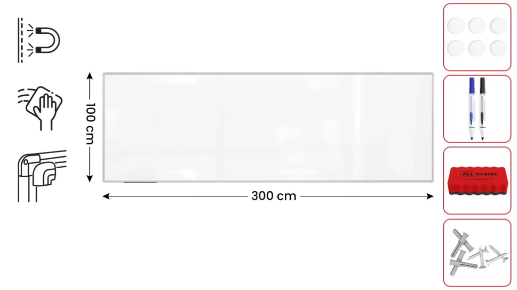5 mm alluminio lavagna in alluminio targa in latta zuschnitt 200 300