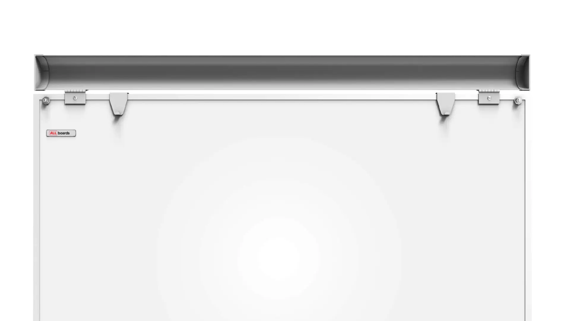 OUTLET Lavagna a fogli mobili magnetica su rotelle 100x70 cm - immagine 13