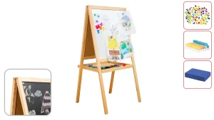 Lavagna KIDSboards bifacciale magnetica 120cm