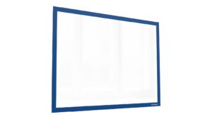 Busta portafogli magnetica A4 BLU - set 5 pezzi