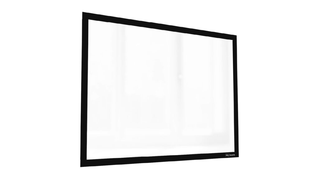 Busta portafogli magnetica A4 NERO - set 5 pezzi