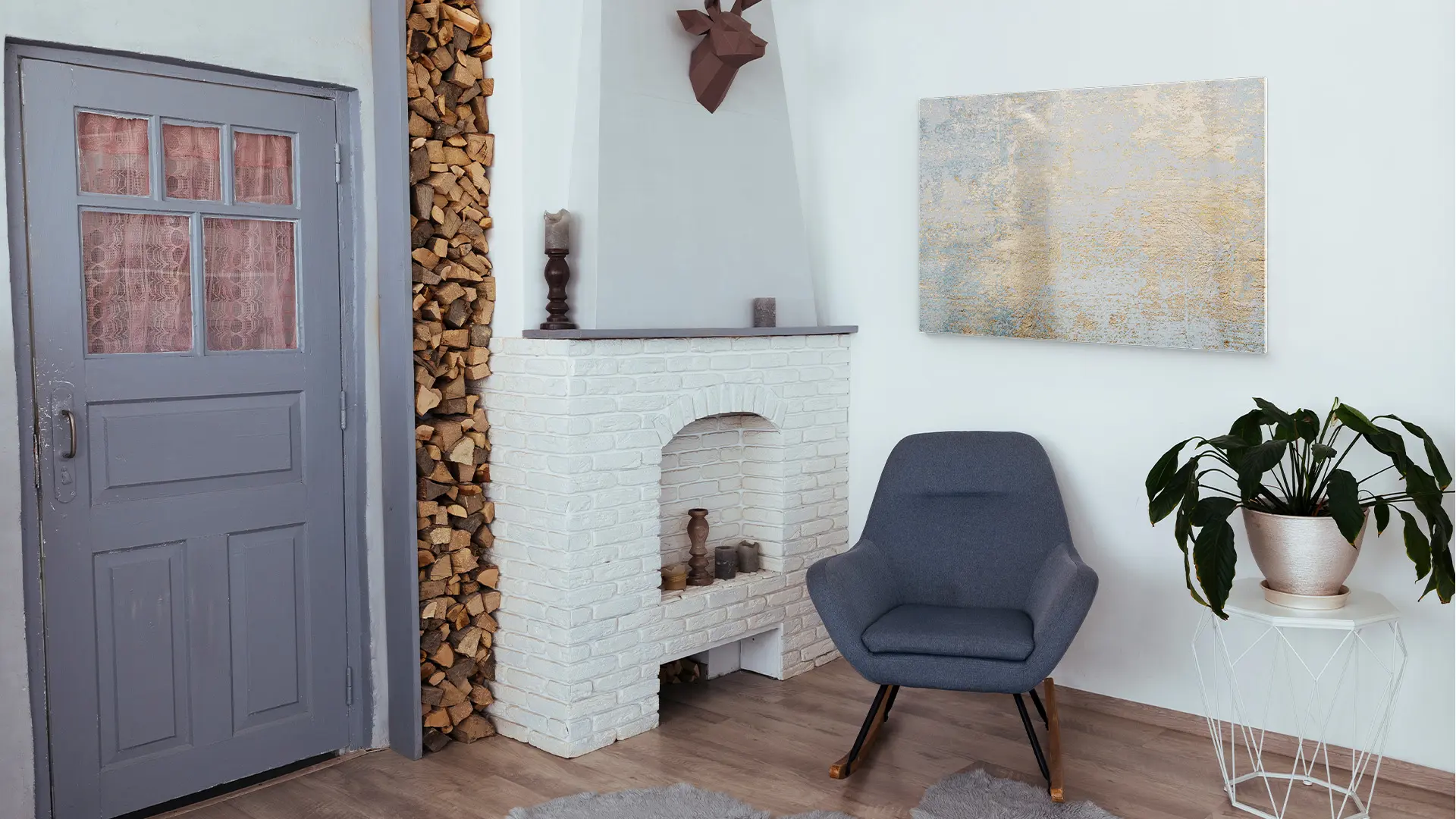 Lavagna magnetica in acciaio CEMENTO DORATO 90x60cm METALboards lastra adatta per tutti i tipi di calamite + set di accessori GRATIS - immagine 12