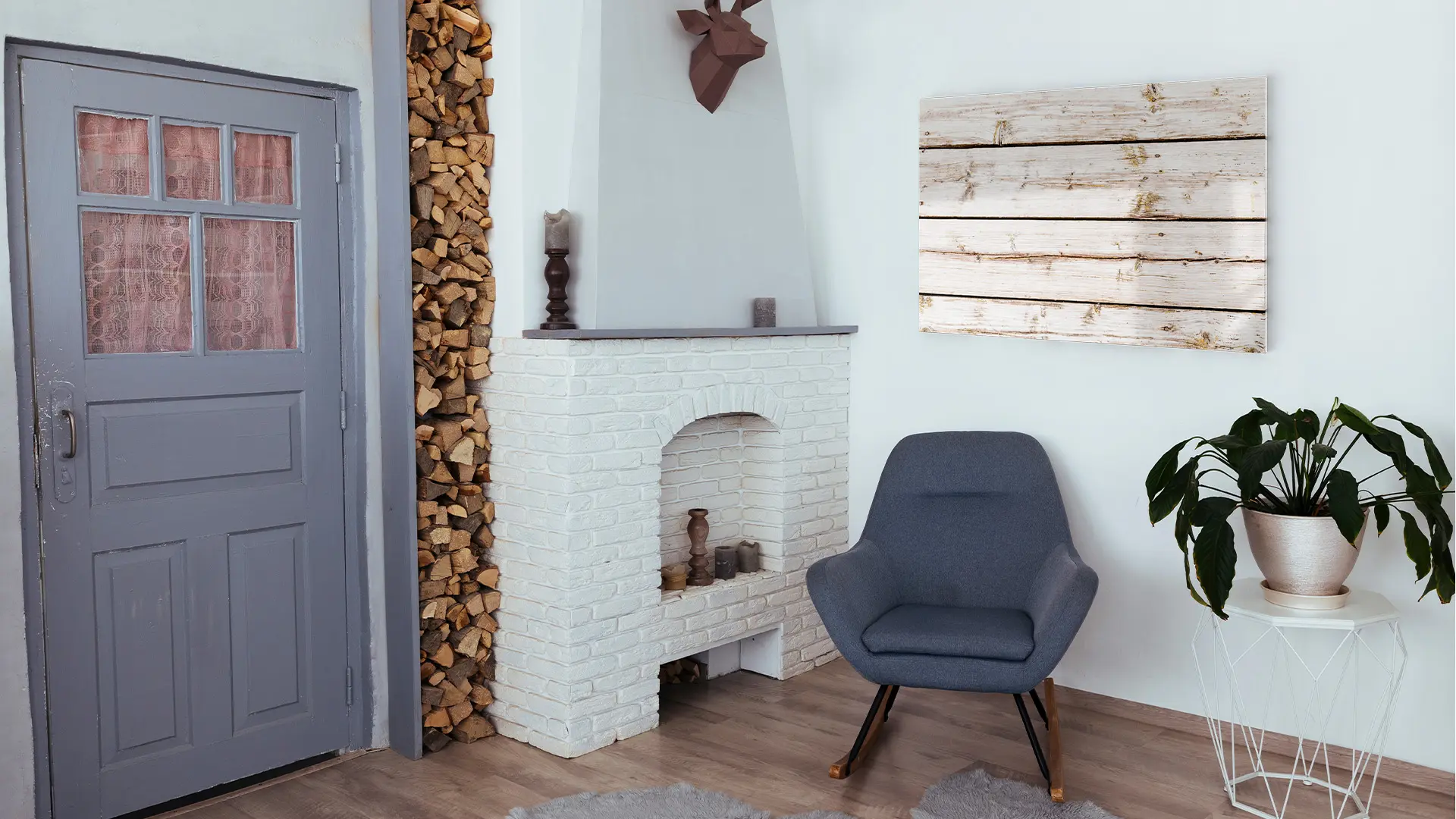 Lavagna magnetica in acciaio LEGNO BIANCO 90x60cm METALboards lastra adatta per tutti i tipi di calamite + set di accessori GRATIS - immagine 13