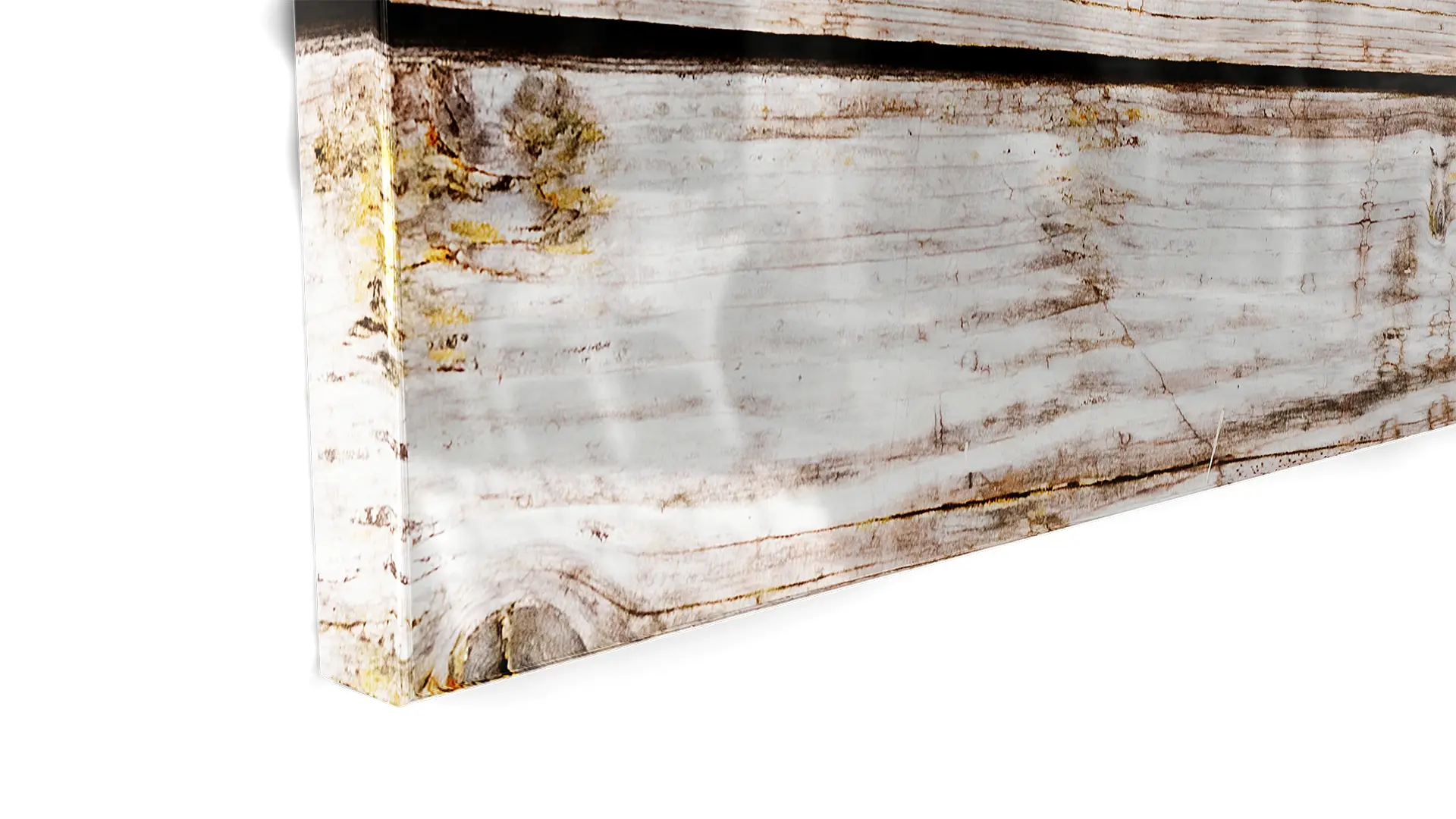 Lavagna magnetica in acciaio LEGNO BIANCO 90x60cm METALboards lastra adatta per tutti i tipi di calamite + set di accessori GRATIS - immagine 5