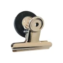 Clip magnetica - per tutti i tipi di lavagne, supporto magnetico