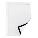 Busta portafogli magnetica A4 - BIANCO