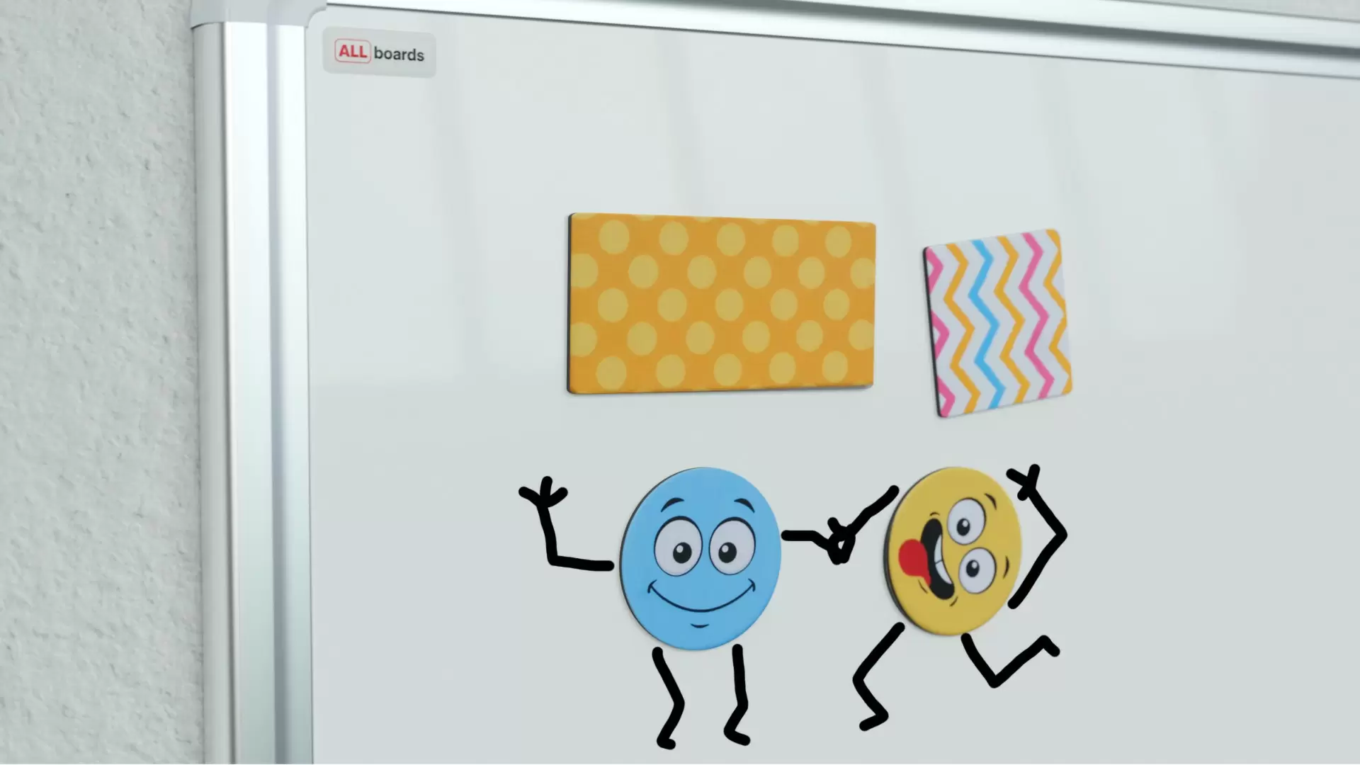 Juego educativo de magnetismo e imágenes científico para niños