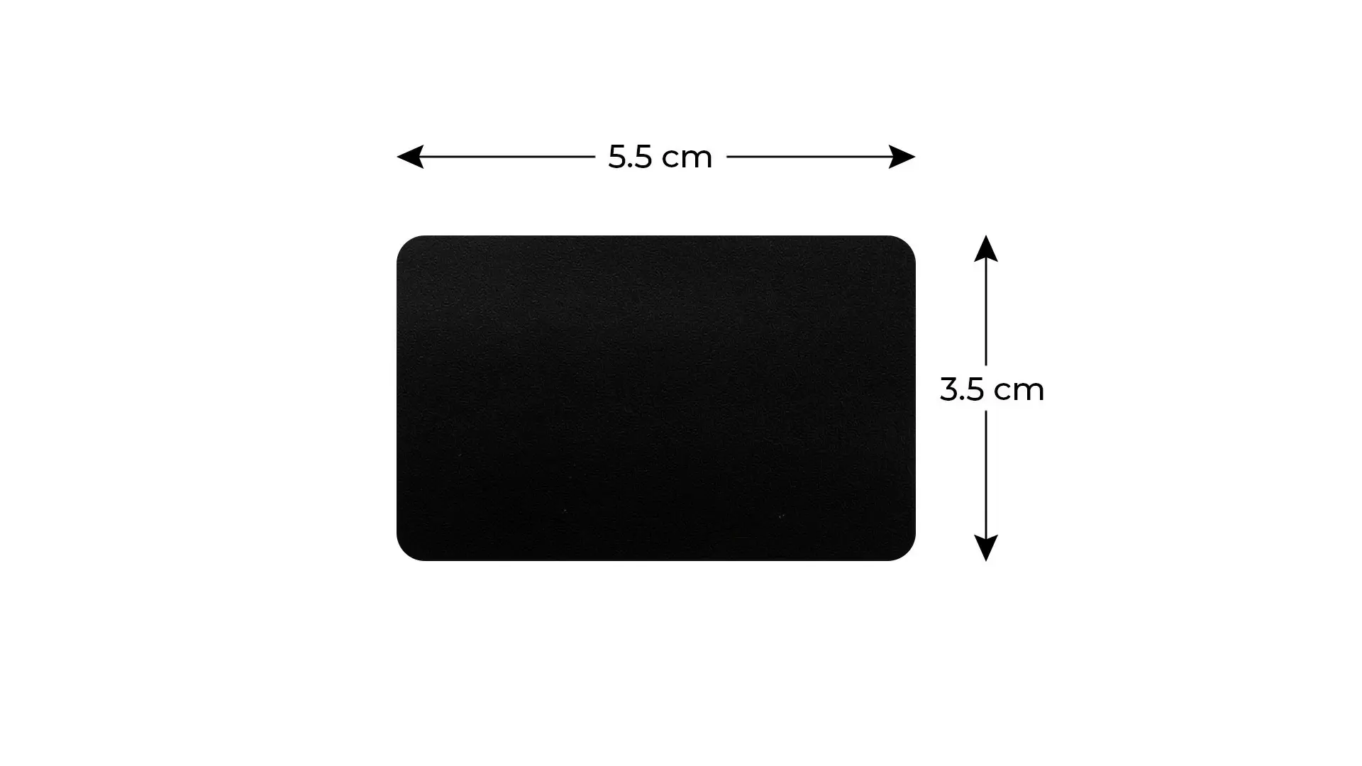 Etichette adesive lavagna 3,5x3,5 cm - adesivi 120 pezzi - immagine 4