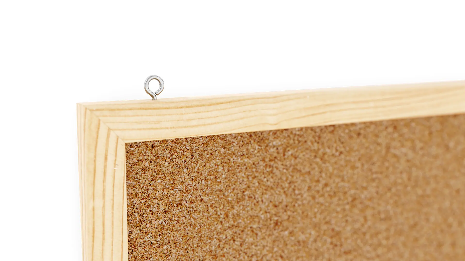 Bacheca in sughero (cornice in legno) 80x60 cm + GRATIS - immagine 7
