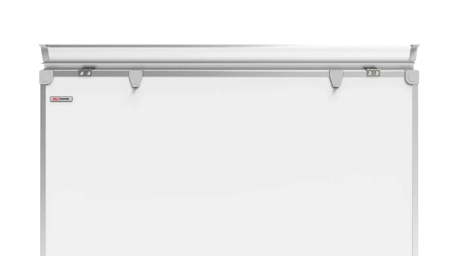 Lavagna portablocco magnetica cancellabile a secco 100x70 cm con treppiede - immagine 6