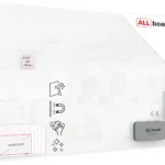Lavagna in vetro bianca magnetica 150x100 cm CLASSIC + GRATIS