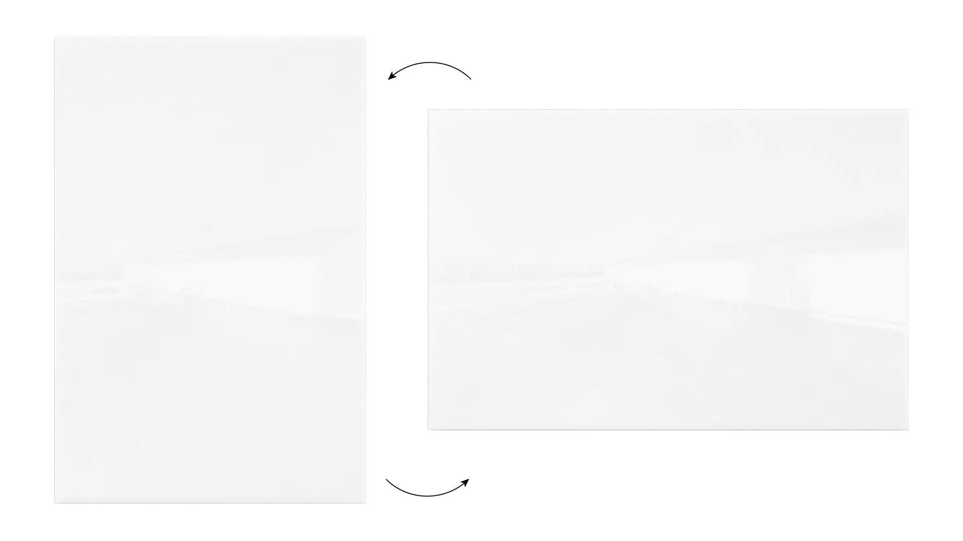 Lavagna in vetro magnetica 180x120 cm Premium SUPERWHITE + GRATIS - immagine 5