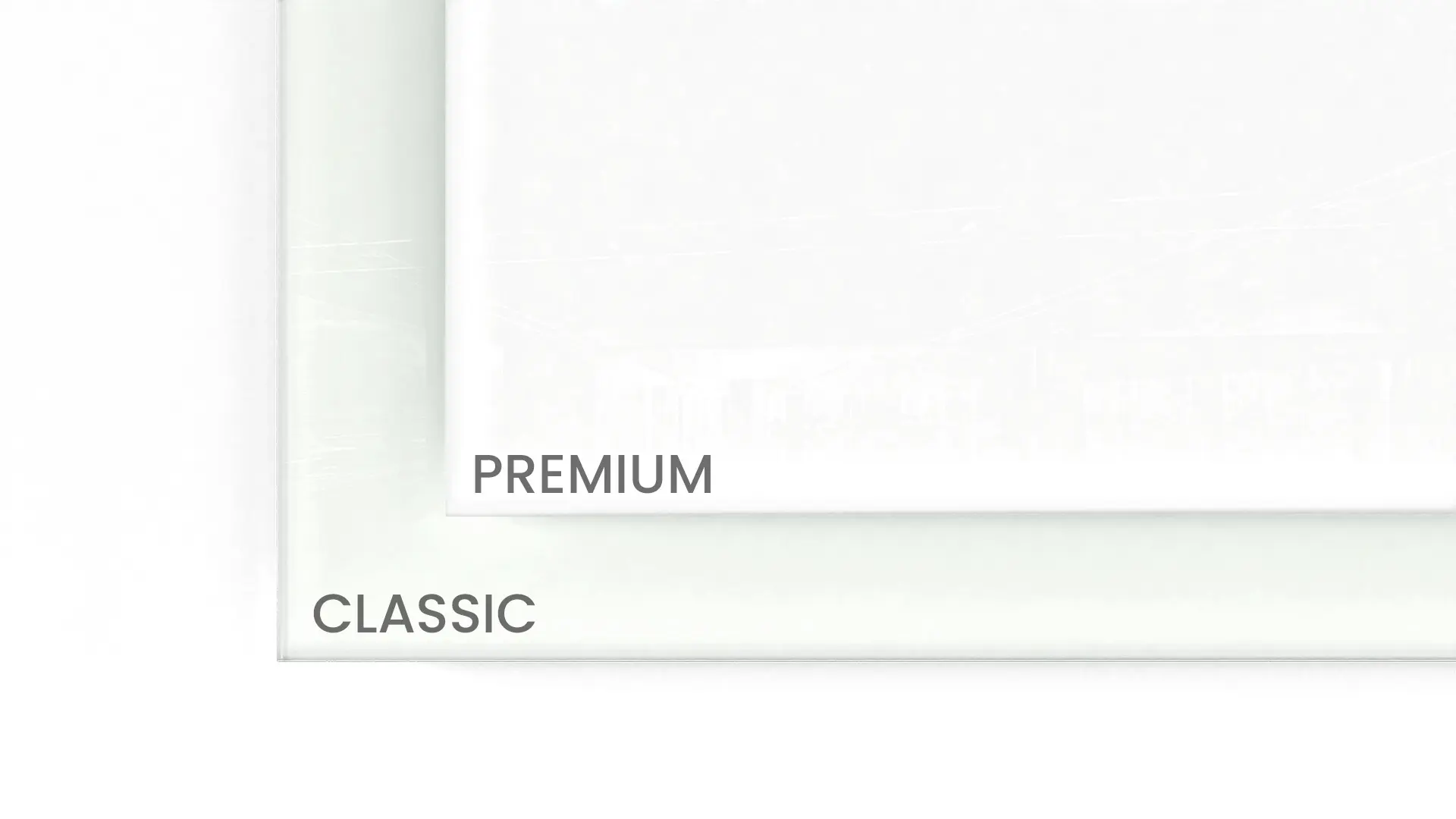 Lavagna in vetro magnetica 180x120 cm Premium SUPERWHITE + GRATIS - immagine 6