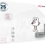 Lavagna in vetro magnetica 90x60 cm Premium SUPERWHITE + GRATIS
