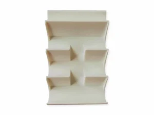 Supporto portapennarelli magnetico - per 4 pennarelli