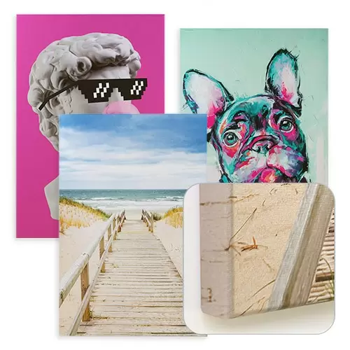 CANVASboards