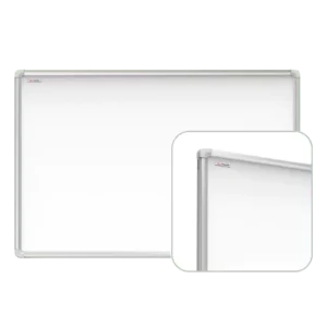 Cornice in alluminio