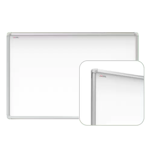 Cornice in alluminio