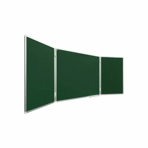 Lavagne per gesso verde “trittico”