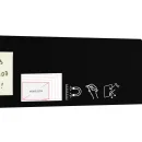 Lavagna magnetica per gesso SLIMboard senza cornice 60x15 cm