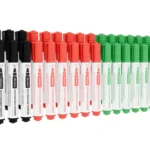 Set pennarelli per lavagne bianche ALLboards – 4 colori x 12 – 48 pezzi