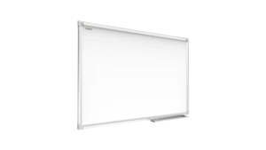 OUTLET Lavagna magnetica cancellabile a secco bianca 100x80 cm CLASSIC A7