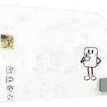 Lavagna in vetro magnetica 120x60 cm Premium SUPERWHITE + GRATIS