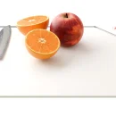 Tagliere in vetro BIANCO 30×40 cm tagliere piano in vetro per cucina protettivo