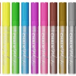 Set di pennarelli a gesso liquido ALLboards – 12 pz. colorati