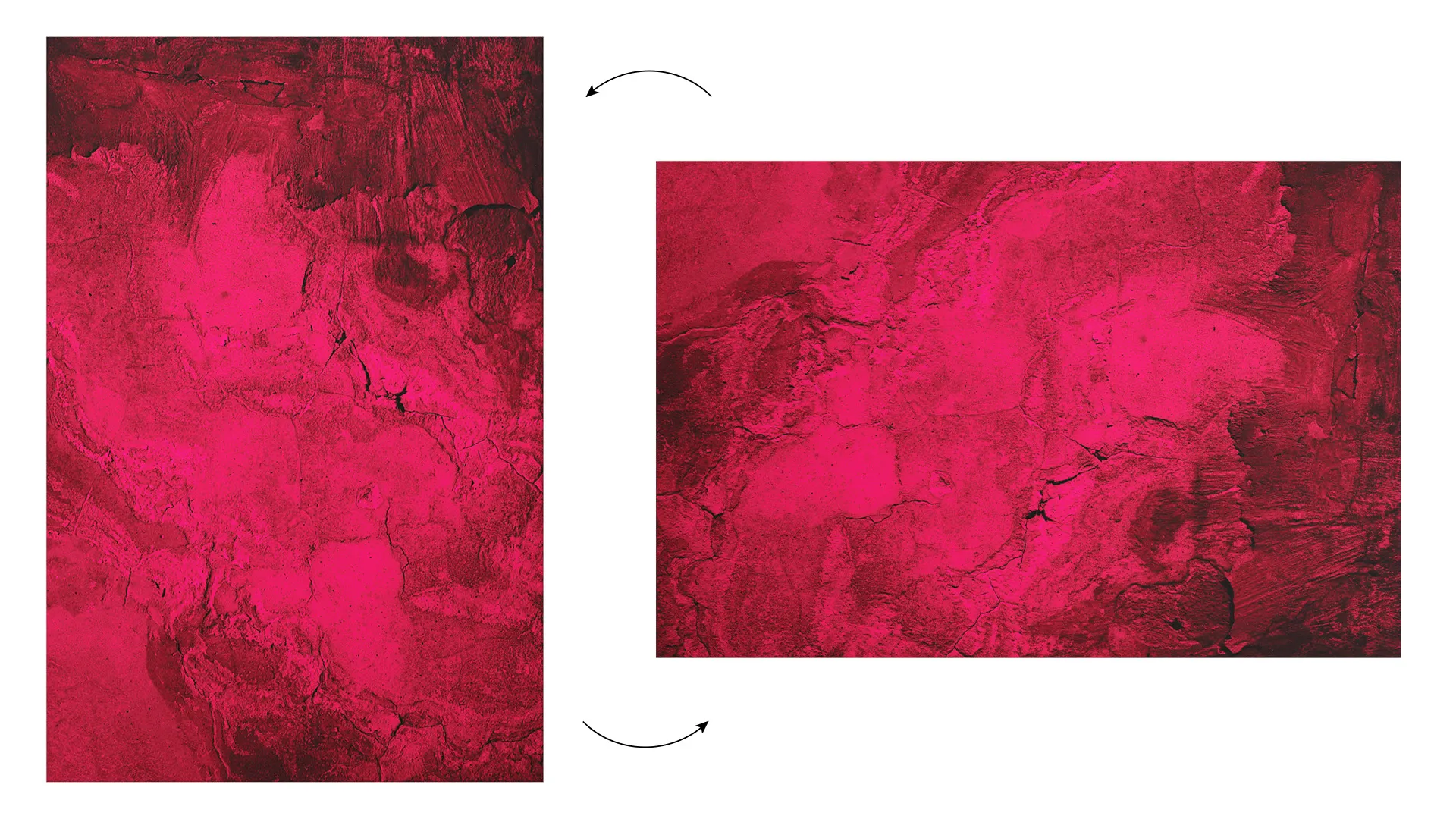 Lavagna per calamite METALboards, rosa Alessandra 60x40 cm + accessori GRATIS - immagine 5