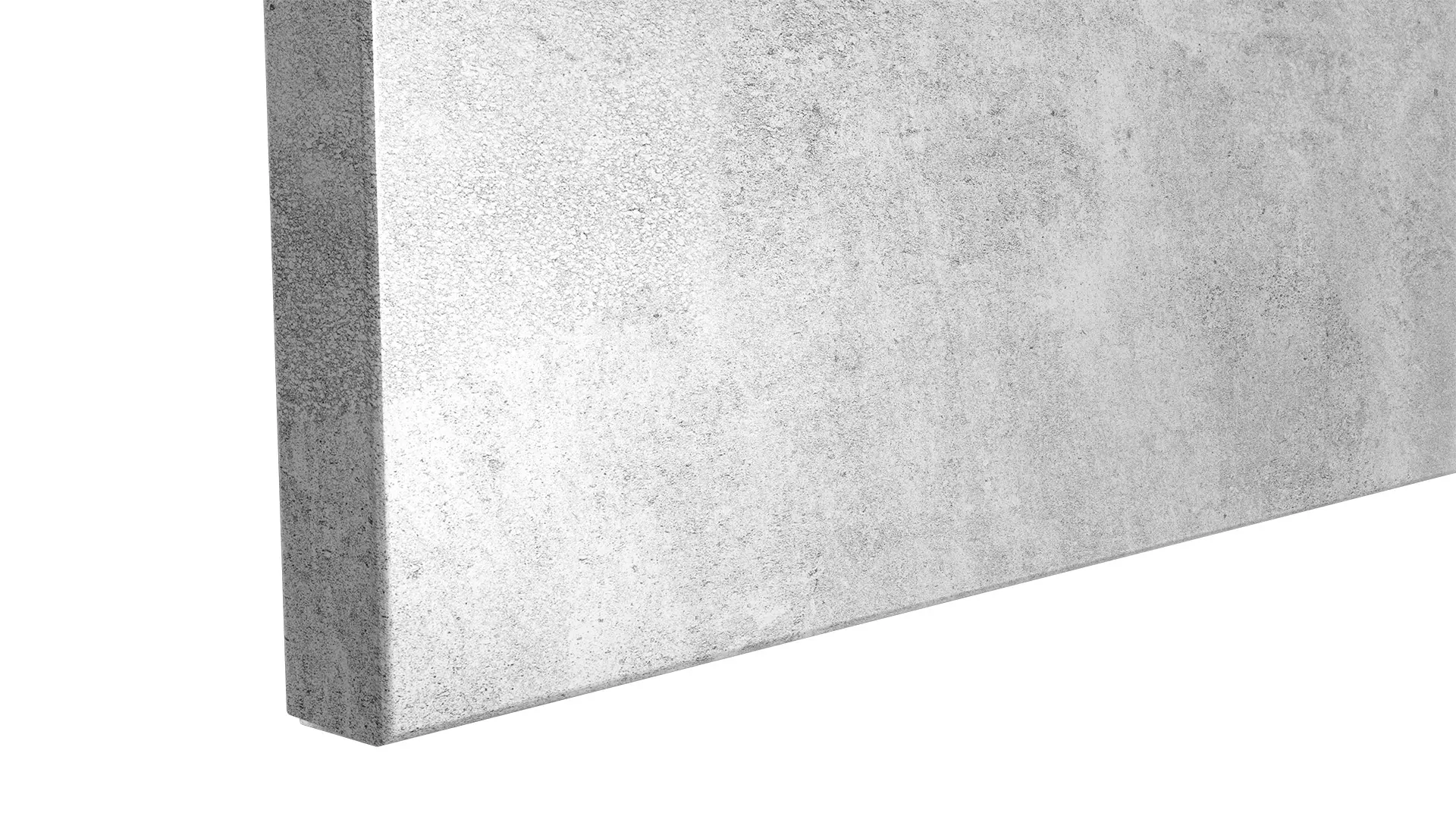 Lavagna per calamite METALboards, cemento II 90x60 cm + accessori GRATIS - immagine 7
