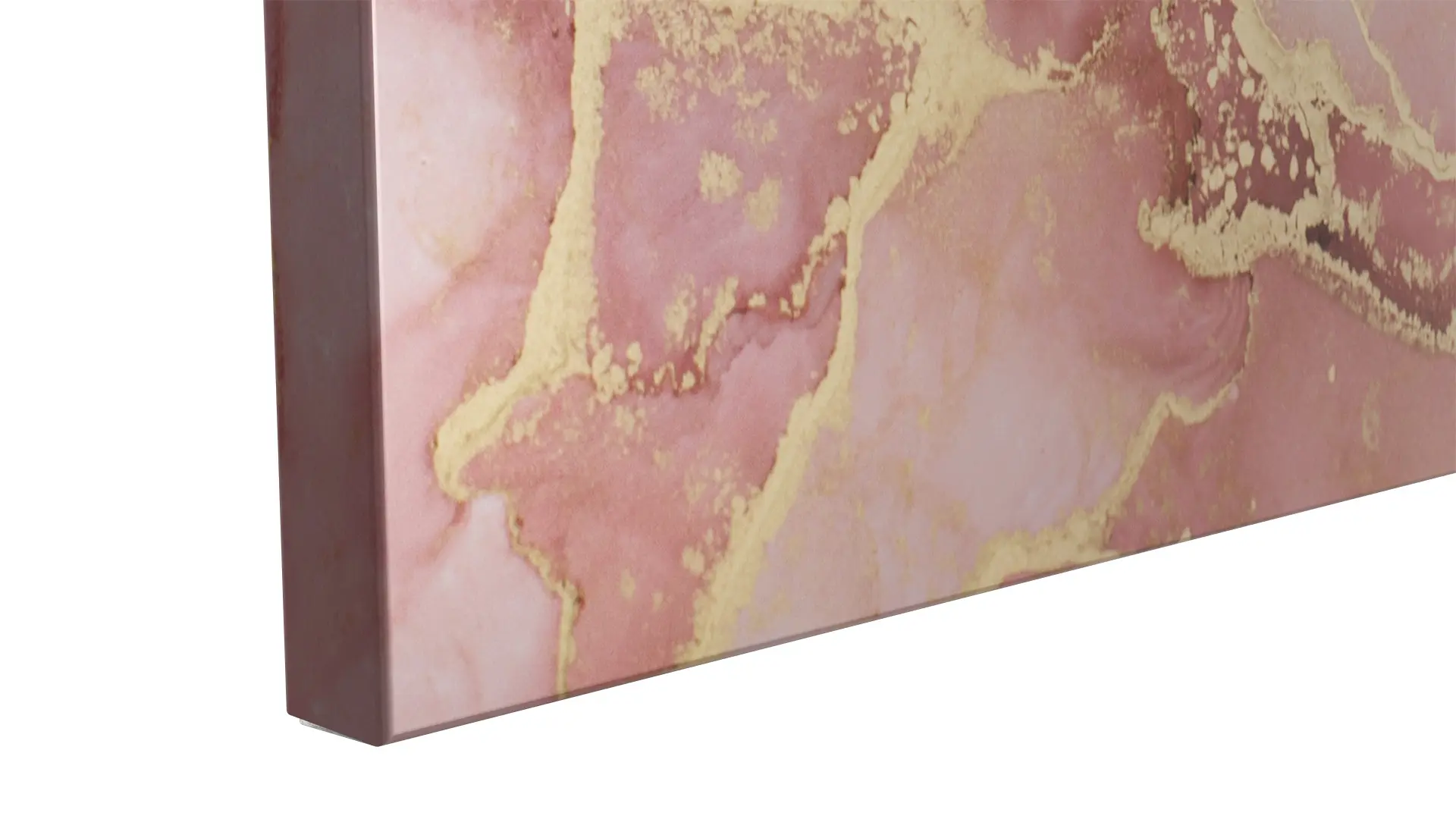 Lavagna per calamite METALboards, marmo rosa 90x60 cm + accessori GRATIS - immagine 7