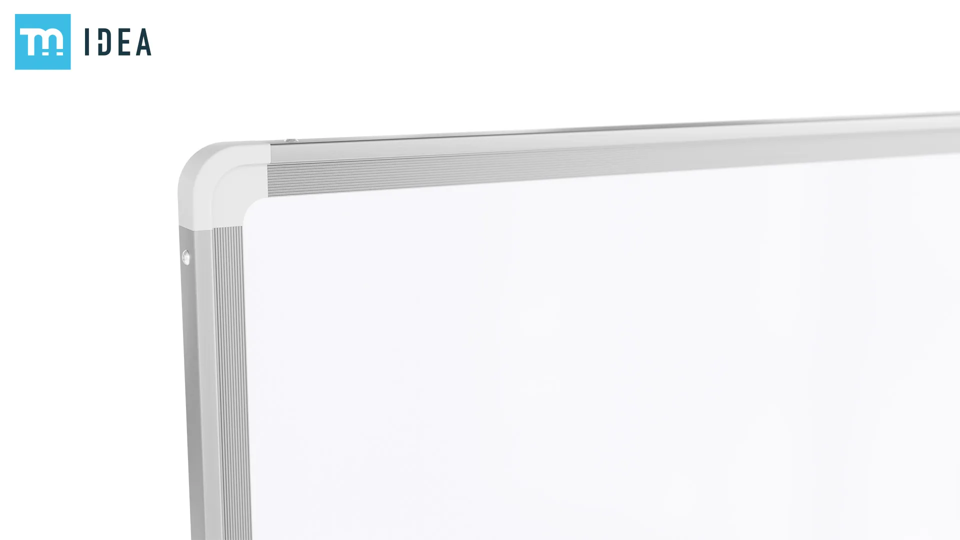 Lavagna mobile TM IDEA® bifacciale girevole magnetica e cancellabile 100x70 cm - serie FLEX - immagine 9