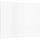 Lavagna magnetica cancellabile SLIMboard senza cornice 29.7x21 cm