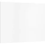Lavagna magnetica cancellabile SLIMboard senza cornice 29.7x21 cm