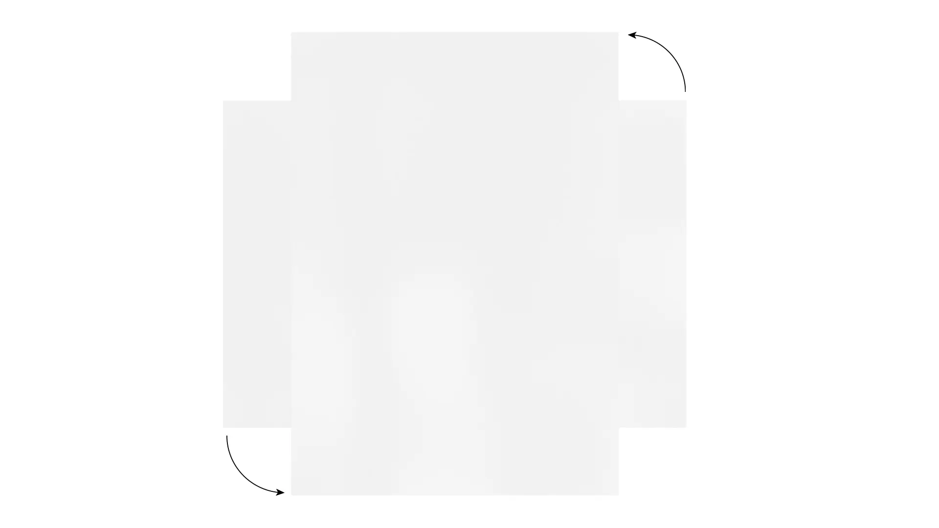Lavagna magnetica cancellabile SLIMboard senza cornice 29.7x21 cm - immagine 3