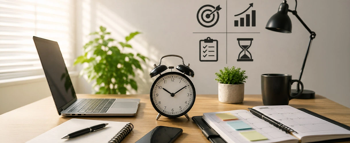 Come aumentare la produttività? Modi per una migliore organizzazione del lavoro e del tempo