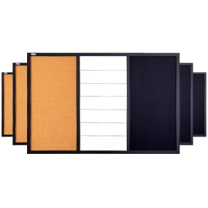 Lavagna combinata 3 in 1