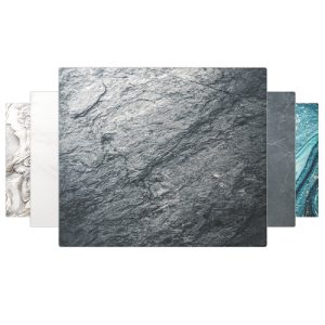 Tagliere Coprifornelli in Vetro 52x60cm