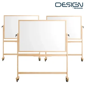 Lavagne mobili con ruote SERIE DESIGN